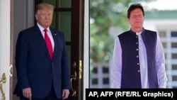 دا تر منتخبېدو وروسته د عمران خان امریکا ته لومړی سفر دی