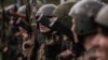 Военнослужащие российской армии на войне в Украине. Иллюстративное фото