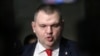 Председателят на "ДПС - Ново начало" и санкциониран за корупция от САЩ и Великобритания Делян Пеевски.