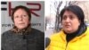 Armenia-Lawyers and human rights activists Zhanna Aleksanian and Nina Karapetiants, 24Feb2021