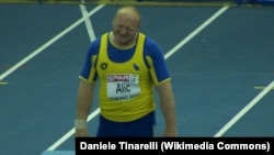 Hamza Alić na jednom od takmičenja, foto: Daniele Tinarelli