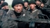 Pripadnici paramilitarne formacije „Srpska dobrovoljačka garda“, poznatija kao Arkanovi „Tigrovi“