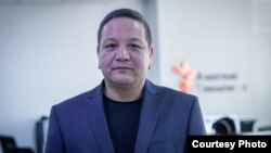 Канатбек Мурзахалилов.