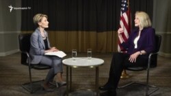 U.S. Says Ready To Work With Russia On Karabakh Peace