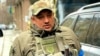 Капітан Петро Кузик, командир добровольчого батальйону «Свобода»
