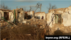 Удар стався, коли подружжя було на подвір’ї у селі Одрадокам’янка (фото ілюстративне)
