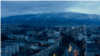 Vitosha - drone pictures - Bulgaria - snow