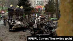 Вранці 18 січня 2023 року у Броварах Київської області поруч із дитячим садком впав гвинтокрил, на борту якого було керівництво МВС