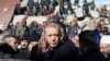 Presidenti i Turqisë, Recep Tayyip Erdogan.