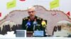 Начальник Генерального штаба Вооруженных сил Ирана генерал Мохаммад Хоссейн Багери (архив).