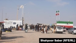 منطقه سرحدی میان افغانستان و ایران جای که در این اواخر بیشترین زندانیان آزاد شده از ایران به افغانستان تسلیم داده شدند