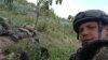 Васіль Верамейчык на фронце
