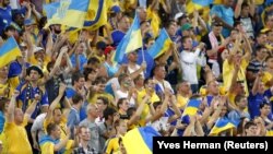 Збірна України сьогодні зіграє з Панамою