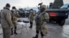Motorizirani vod iz Rumunije, dio snaga EUFOR Althea u BiH, koji je stigao početkom godine
