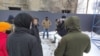 Служба безпеки України затримує можливого російського агента в Одесі