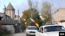Аланская епархия на сегодняшний день находится под временным омофором Греческой православной старостильной церкви противостоящих