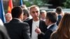 Bivši potpredsednik vlade Severne Makedonije Artan Grubi, 20 jul 2022.