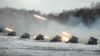 Русија и Белорусија одржуваат заеднички воени вежби (фотографија од датотека)