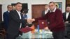 Кавадарци и Буча збратимени, првата донација на пат кон Украина