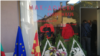 Отворен македонскиот клуб „Никола Вапцаров“ - во Благоевград тензии