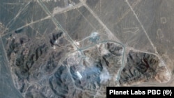 Situl iranian de îmbogățire a combustibilului de la Fordo a fost una dintre cele trei instalații nucleare lovite de armata americană la începutul zilei de 22 iunie.
