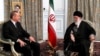 دیدار آیت الله خامنه ای و رجب اردوغان در تهران