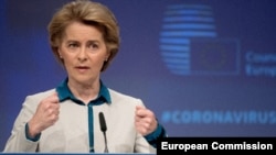 Ursula fon der Leyen