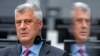 Bivši predsjednik Kosova Hašim Tači pred Specijalizovanim vijećem u Hagu, Holandija, 9. novembra 2020.