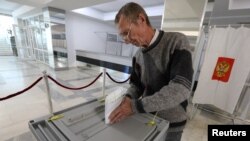 Призначені Росією адміністрації на частині українських територій, які окуповані Москвою, 23 вересня розпочали так звані референдуми про приєднання до Росії, які Москва планує використати для їх анексії