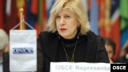 Visoka povjerenica Vijeća Evrope za ljudska prava, Dunja Mijatović