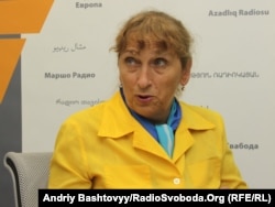 Ірина Бекешкіна