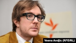 Srpska pravoslavna crkva je jedno od središta rehabilitacije četnika: Srđan Milošević