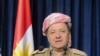 مسعود بارزانی