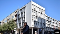 Zgrada u kojoj je smješteno Vrhovno državno tužilaštvo Crne Gore, ilustratvna fotografija