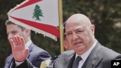 د لبنان ولسمشر