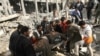Israel Kills 225 In Massive Air Assault On Gaza Strip
