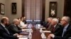 Пашинян встретился с представителями Сената и Конгресса США