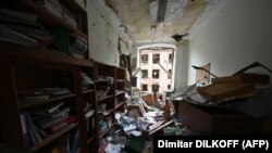 У ніч на 21 червня у Київському районі Харкова було суттєво пошкоджено будівлю одного з освітніх закладів – приміщення зруйноване на 40%. Фото ілюстративне 