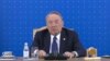 Двајца членови на поширокото семејство на Назарбаев поднесоа оставки