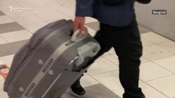 Šta kažu Rusi koji su sleteli u Beograd?