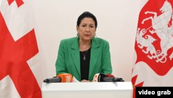 Саломе Зурабишвили