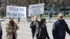 Predsjednik RS se jako naljutio što sindikati ne pristaju na smanjenje plata: Jedan od radničkih protesta u Banjaluci