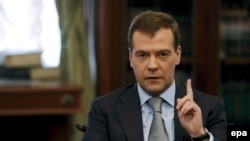 Dmitry Medvedev