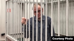 Андрей Шабанов в суде. 5 февраля 2025 года