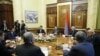 Վարչապետն ընդունել է ՀԱՊԿ խորհրդարանական վեհաժողովի պատվիրակությունների ղեկավարներին