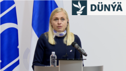  Elina Valtonen, ÝHHG-niň gezekli başlygy, Finlandiýanyň daşary işler ministri 