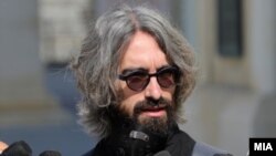 Претседателот на Левица Димитар Апасиев