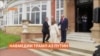 Трамп бо навмедӣ аз Путин зарбулаҷал барои хатми ҷанги Украинаро кӯтоҳ кард