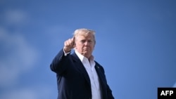 Дональд Трамп