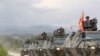Pripreme za vojnu vežbu "Odlučujući udar" u kojoj učestvuju vojska Severne Makedonije i NATO partneri, 4. jun 2019.